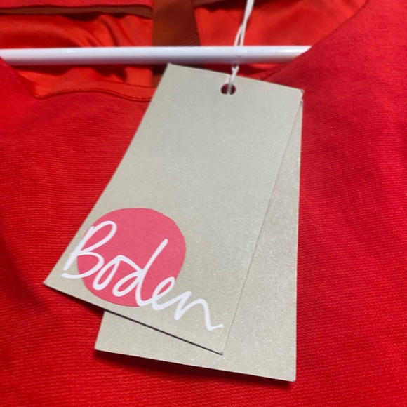 Boden Maxi Dress – Size L – NWT - Picture 10 of 12